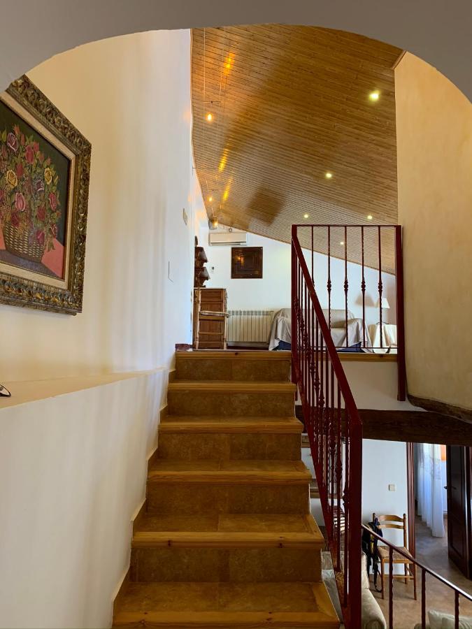 Casa Rural Cora De Tudmir 莫拉塔利亚 外观 照片