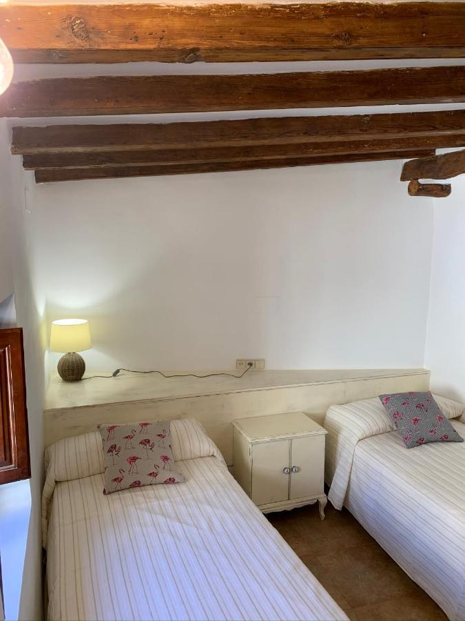 Casa Rural Cora De Tudmir 莫拉塔利亚 外观 照片