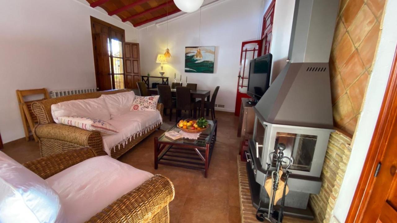 Casa Rural Cora De Tudmir 莫拉塔利亚 外观 照片