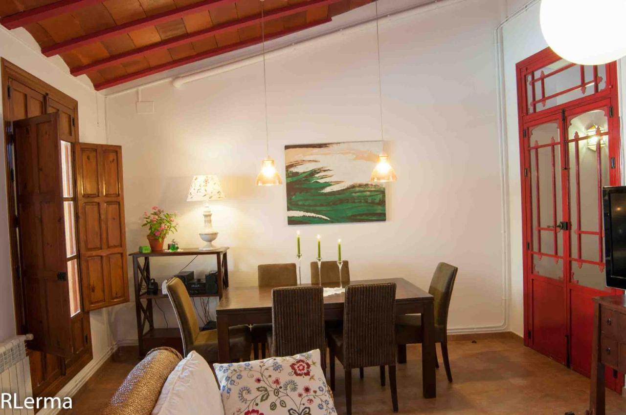 Casa Rural Cora De Tudmir 莫拉塔利亚 外观 照片