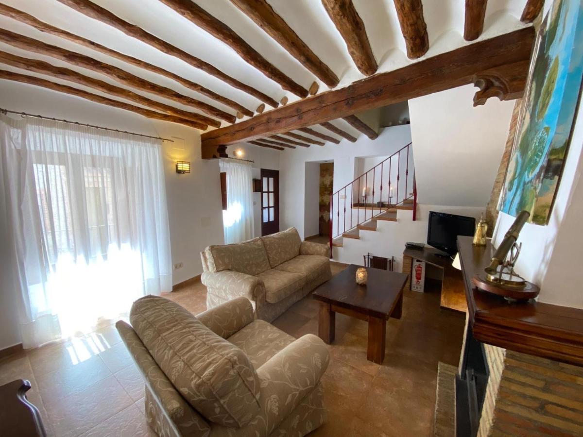 Casa Rural Cora De Tudmir 莫拉塔利亚 外观 照片