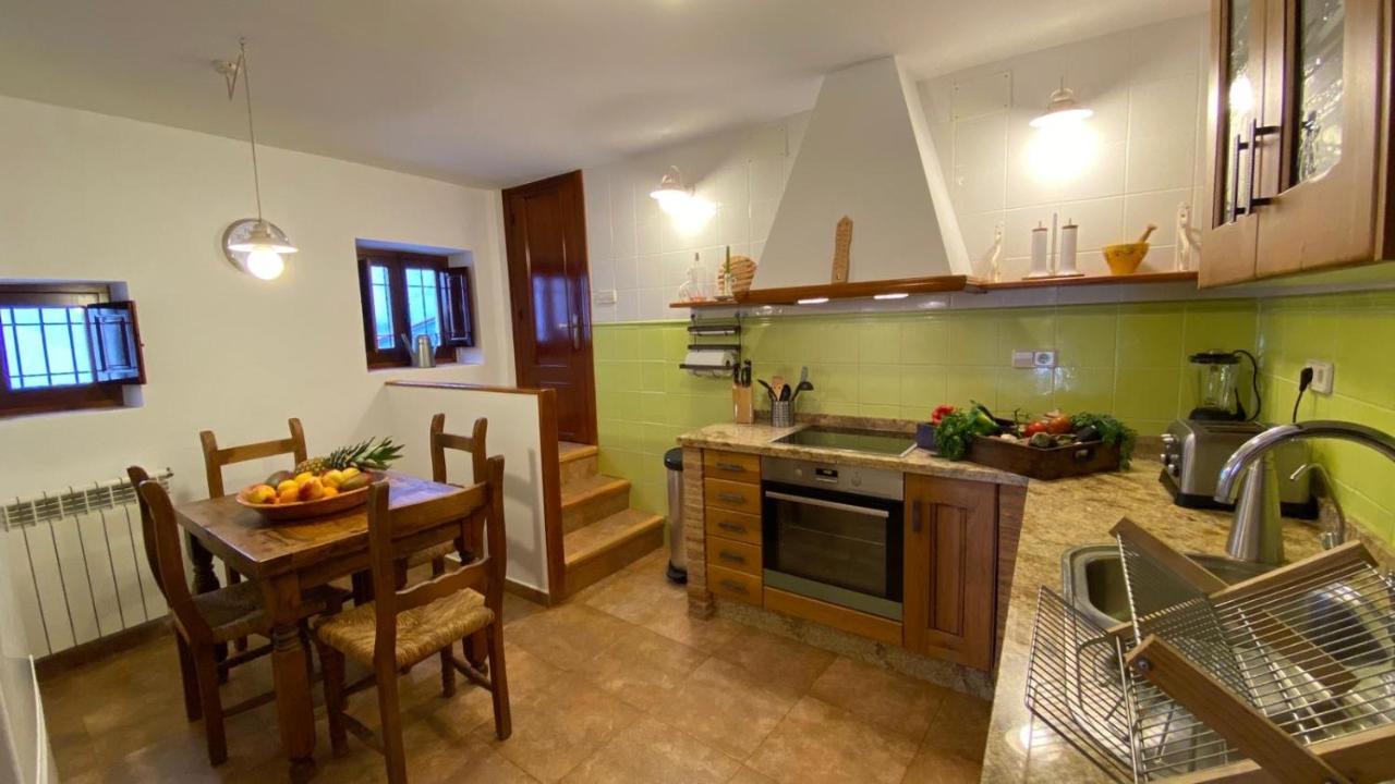 Casa Rural Cora De Tudmir 莫拉塔利亚 外观 照片