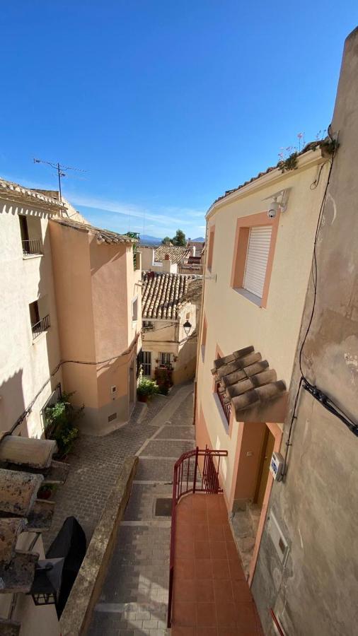 Casa Rural Cora De Tudmir 莫拉塔利亚 外观 照片